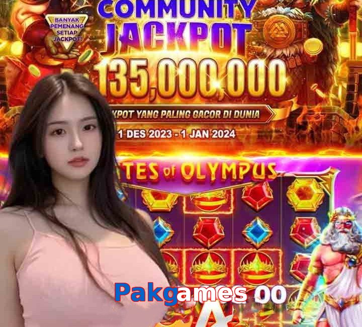 Pakgames